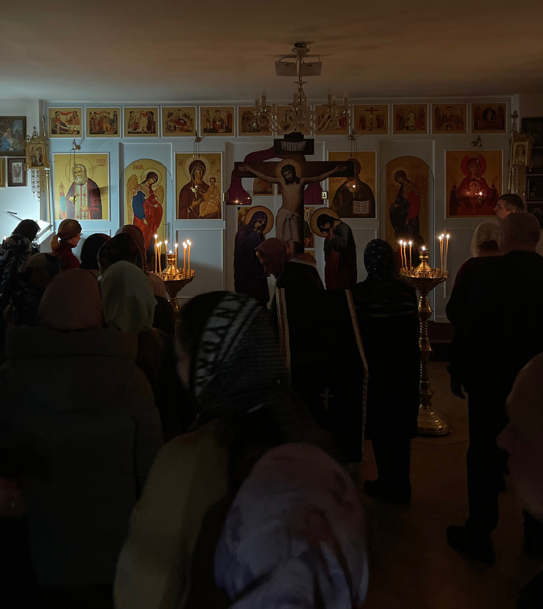 Храм в честь иконы БМ Неупиваемая Чаша