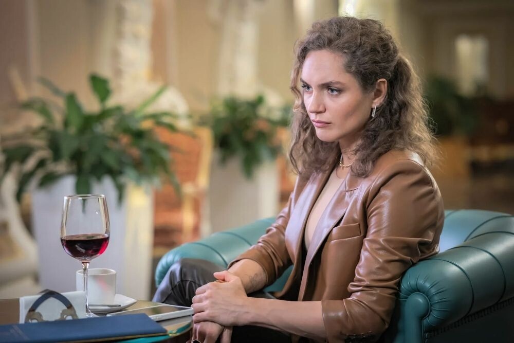 Елена Литвинова (Ракитина)