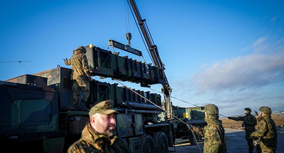    Kay Nietfeld/dpa / www.globallookpress.com