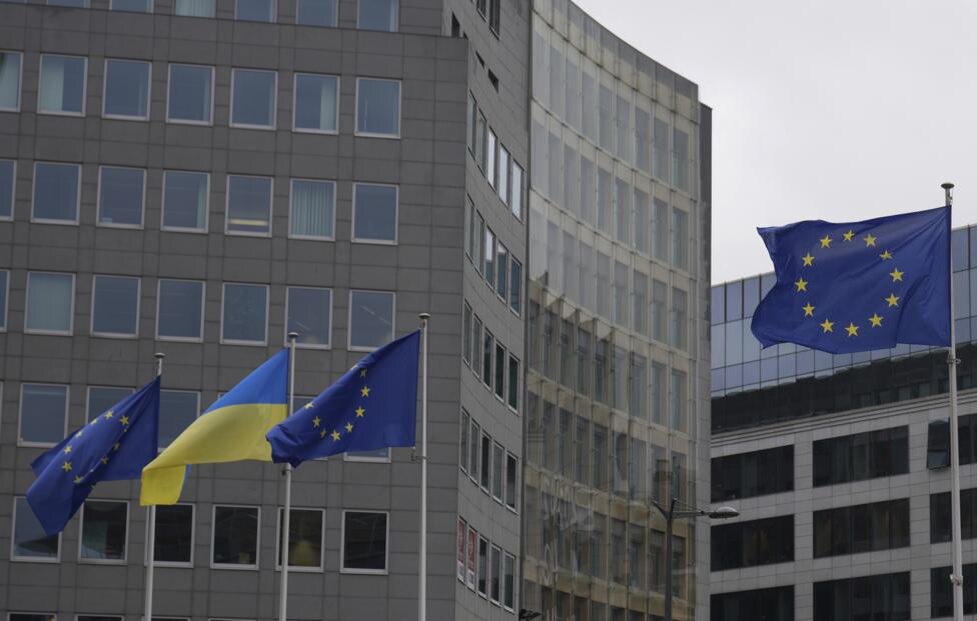 © AP Photo/ Virginia Mayo