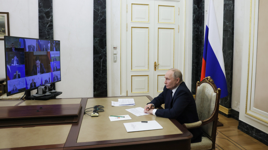    Фото: © РИА Новости/Михаил Метцель; 5-tv.ru