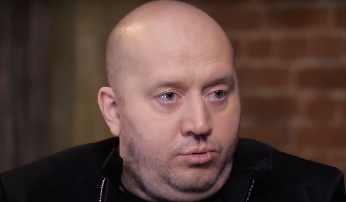    Сергей Бурунов. Фото: Youtube / @NadinStrelets