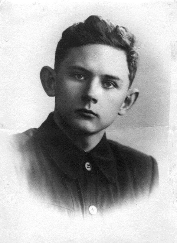 Георгий Кривонищенко. Из открытого доступа.