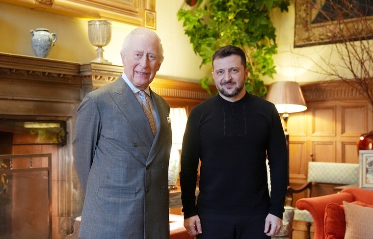    Pool/Keystone Press Agency/Global Look Press