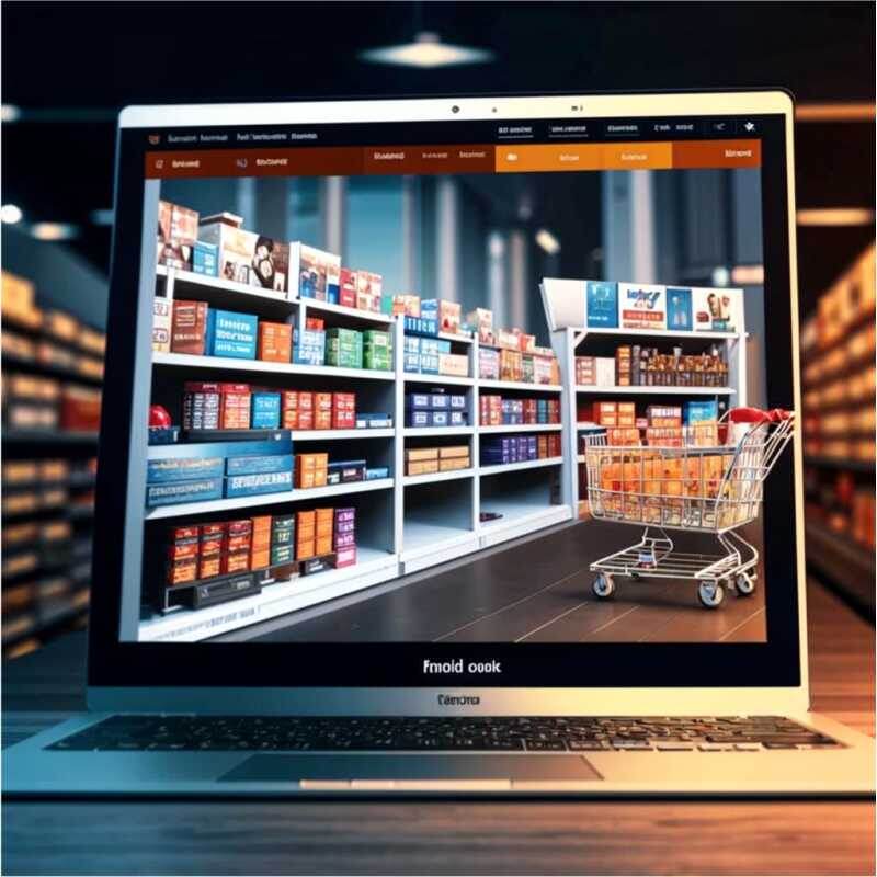 Тренды 2025г. в дизайне интернет-магазинов