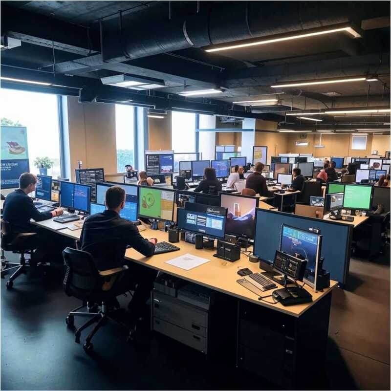 Веб-сайты агентств