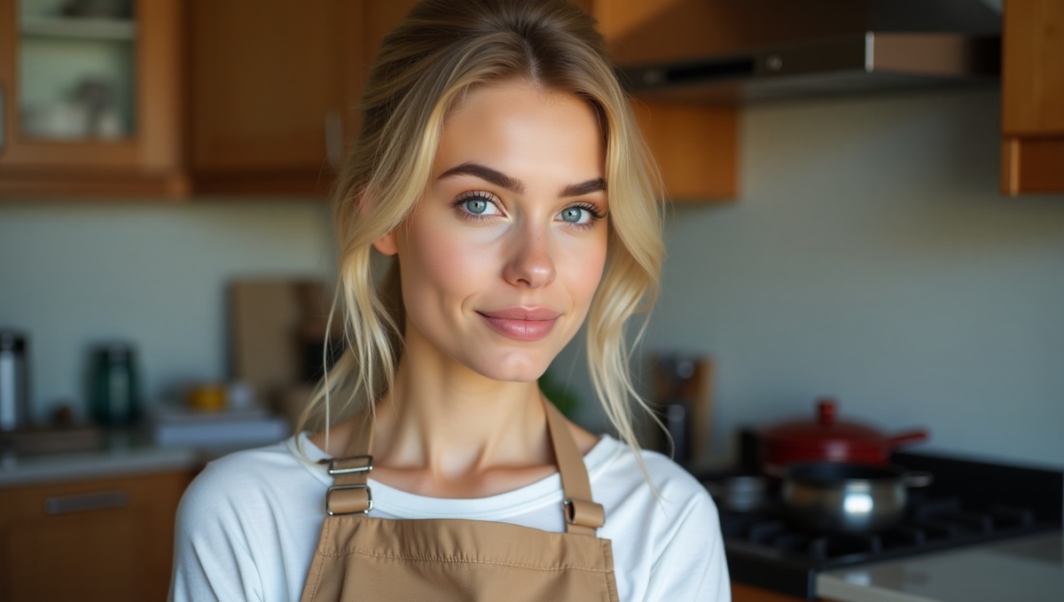 Художественный рассказ "Кулинарное шоу". Мария Блант.