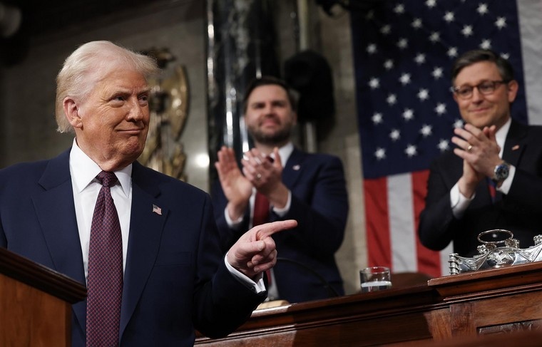    Win McNamee - Pool via CNP/Keystone Press Agency/Global Look Press