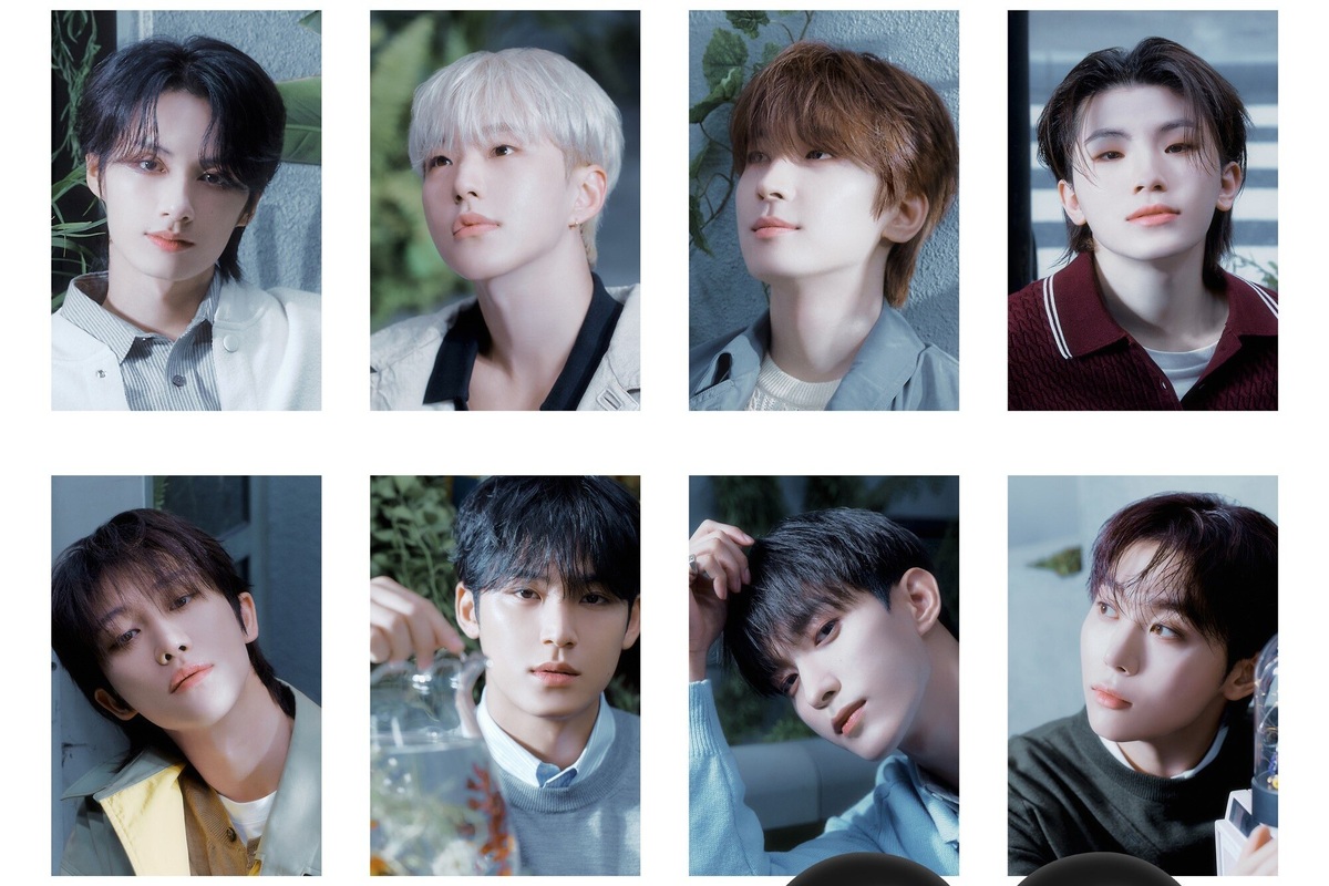     SEVENTEEN стали двукратными лидерами чартов Oricon