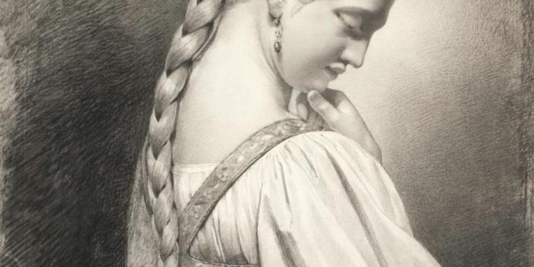 Обрезание косы — хуже смерти: правда о магической силе волос на Руси