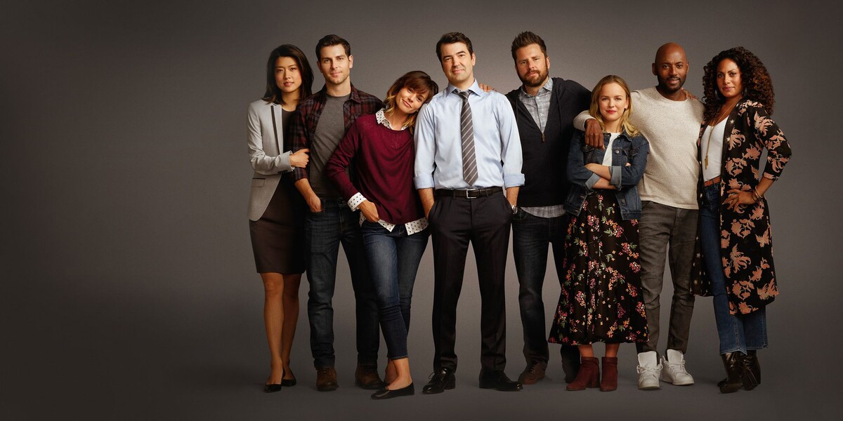 постер сериала