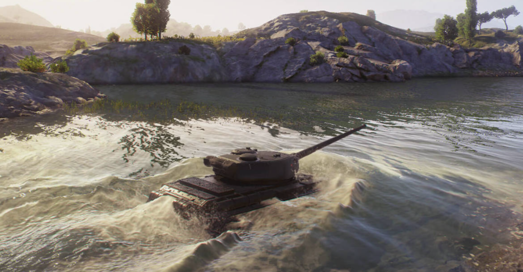 На самое дно!