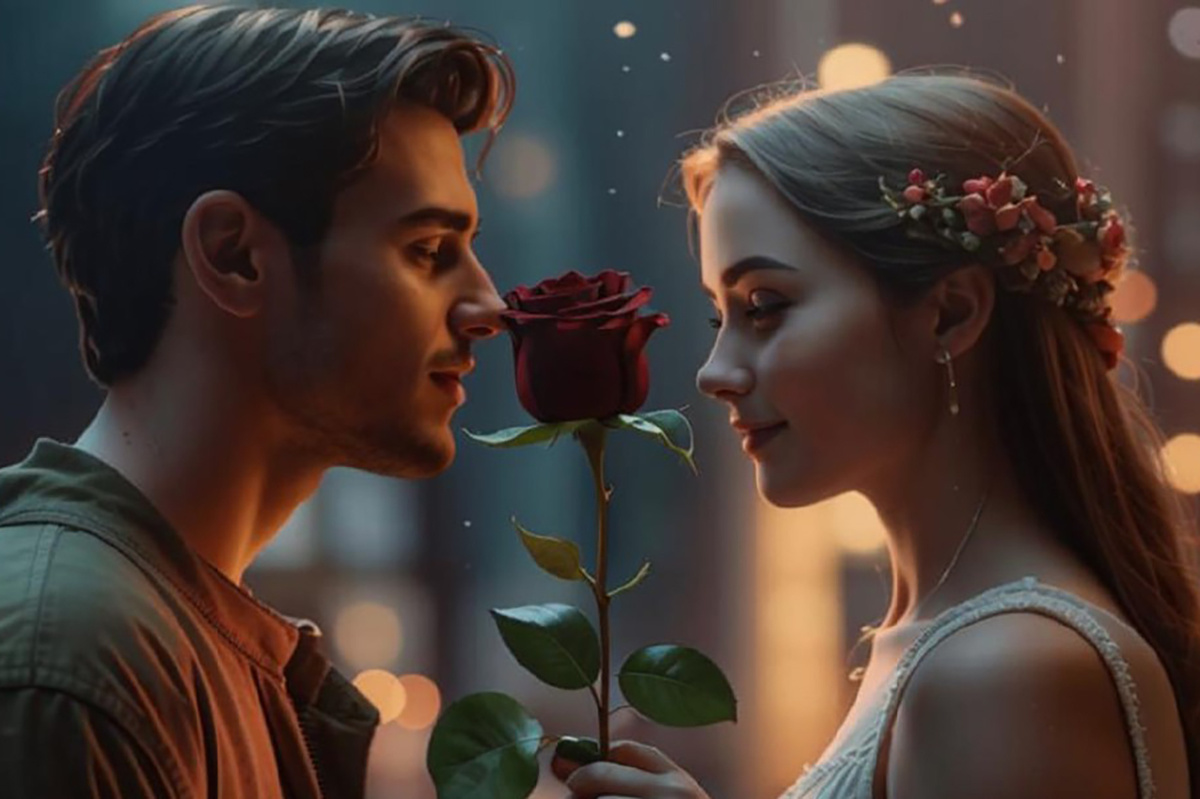 Даже самый недорогой подарок можно преподнести так, что он останется в памяти надолго..  Фото: Изображение сгенерировано нейросетью Kandinsky 3.1