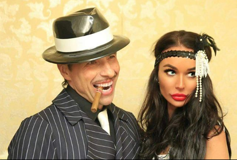    Фото со свадьбы Шерстобитова, которую сыграли уже в тюрьме. Кадры были опубликованы в соцсети сидельца. Фото: Instagram*/Алексей Шерстобитов