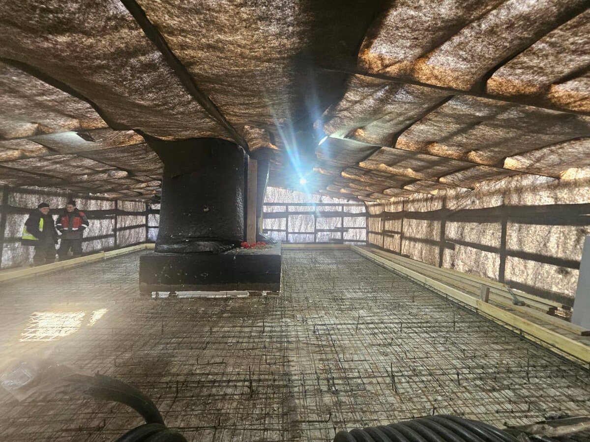    Фото: тг-канал мэра Омска Сергея Шелеста