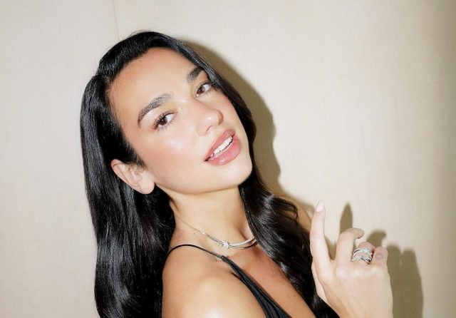    Дуа Липа. Фото: социальные сети