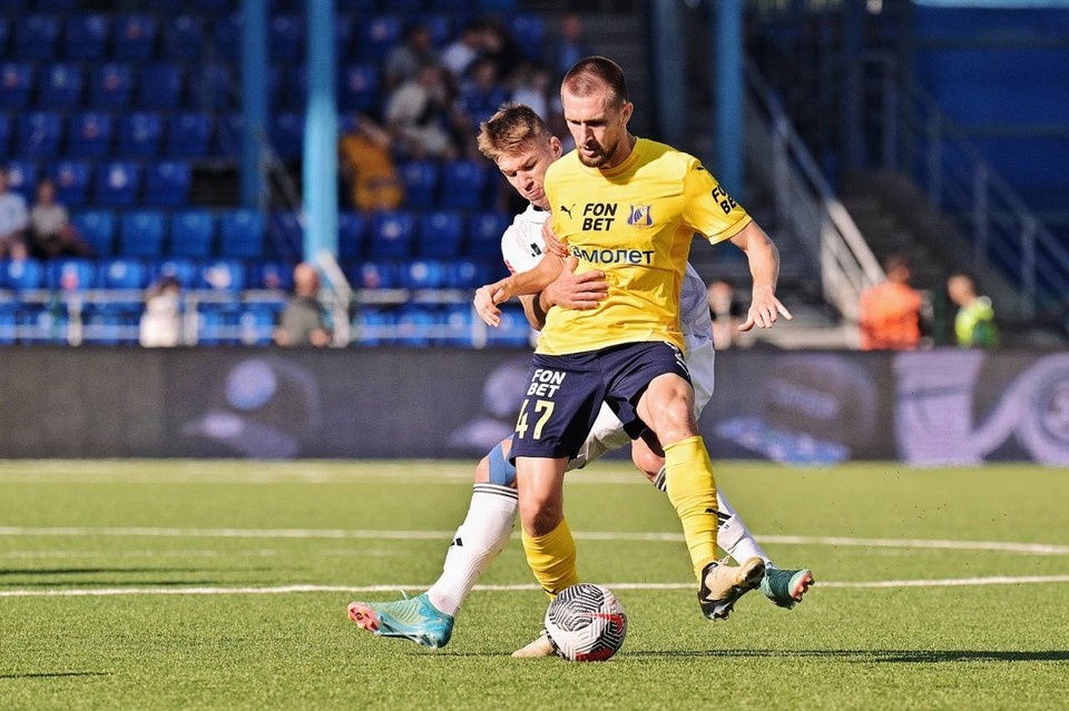    Оренбуржцам нужна только победа с сайта ФК "Оренбург".