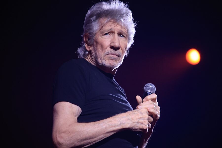    Роджер Уотерс / Источник: © Michele Nucci/Zuma/TASS