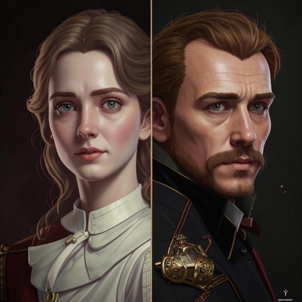 Взаимоотношения Печерина и Мери: Эпизоды из биографии русского эмигранта