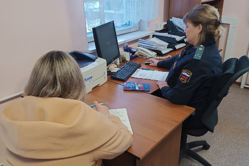    Фото: ГУ ФССП по НСО