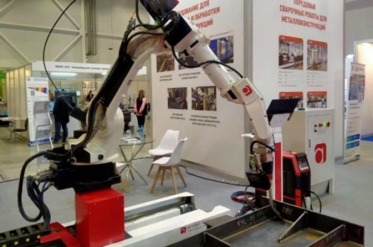    Из-за дефицита кадров предприятия Новосибирска прибегают к роботизации