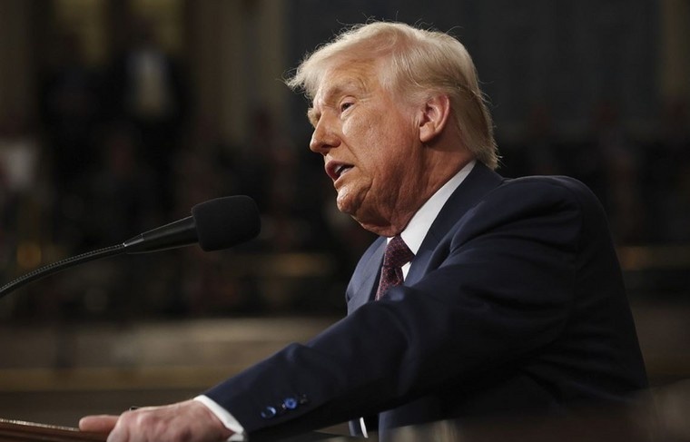    Win McNamee - Pool via CNP/Consolidated News Photos/Global Look Press