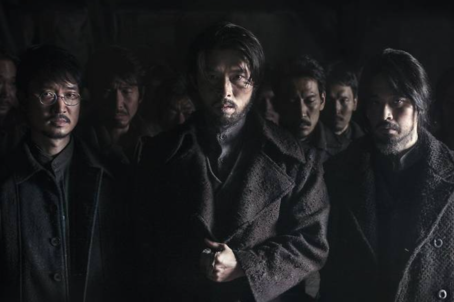 Фильм "Харбин", Южная Корея, 2024 г. Режиссёр: У Мин Хо. Продолжительность: 108 минут.