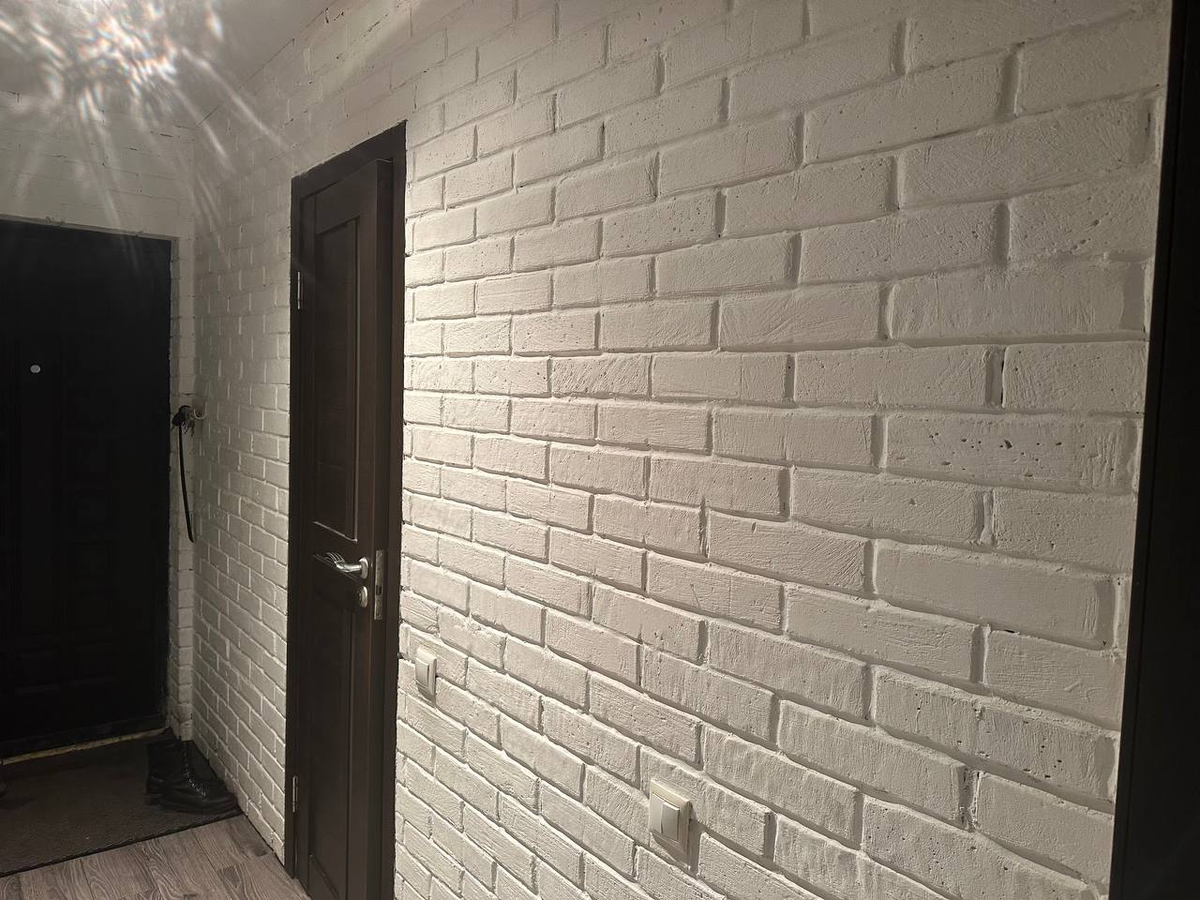 Моя прихожая