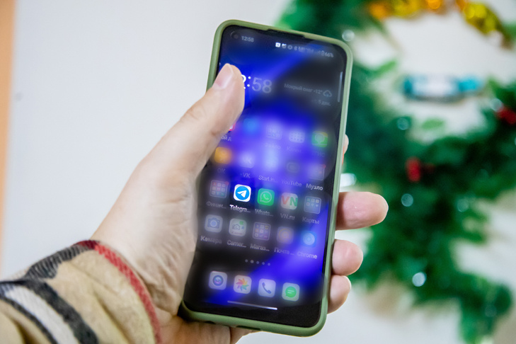    Фото Андрея Заржецкого