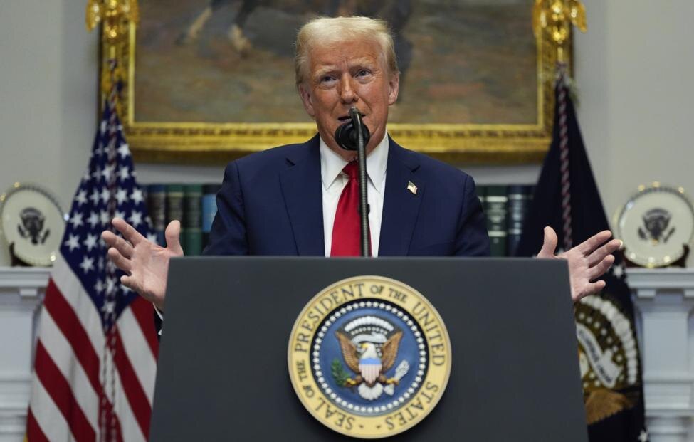 © AP Photo/ Julia Demaree Nikhinson