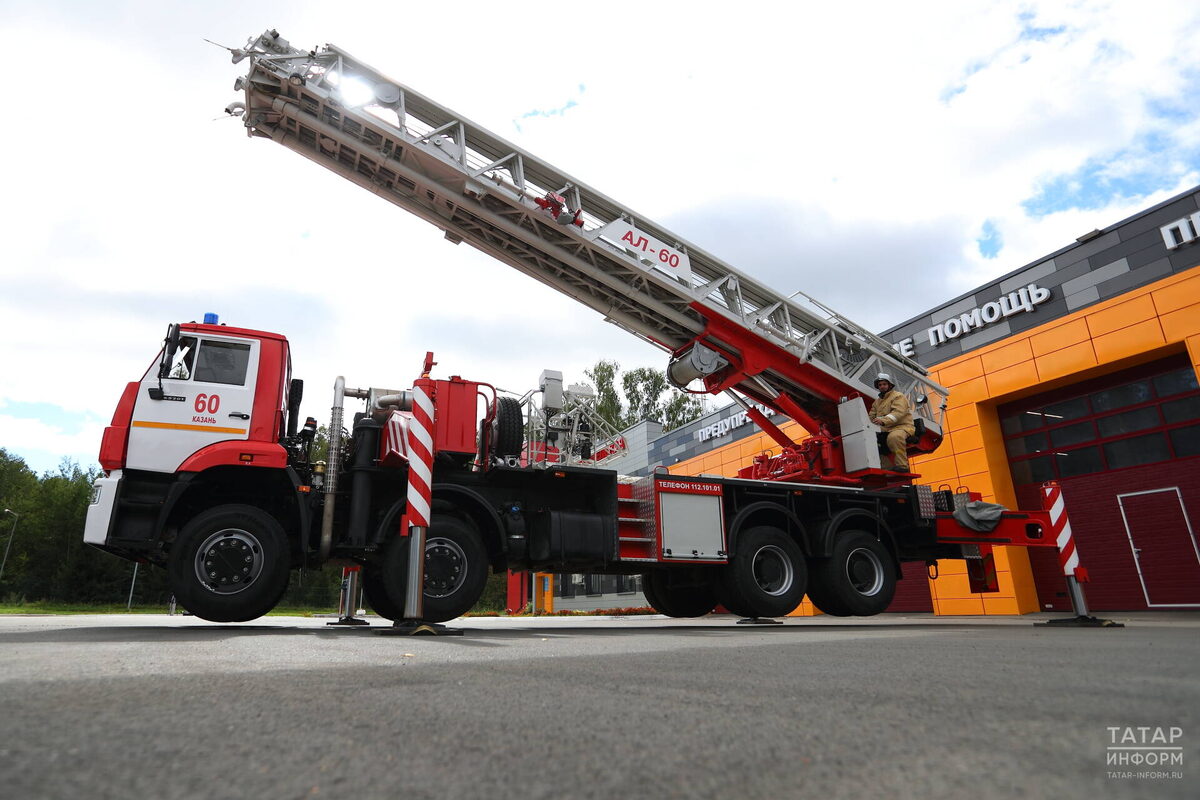 Фото: © «Татар-информ»