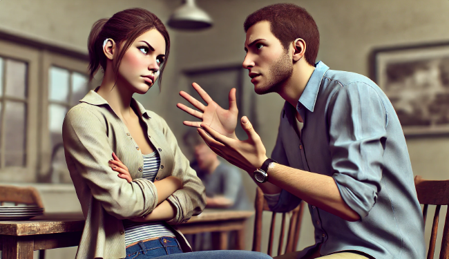 «Ой, все!» - женская поза