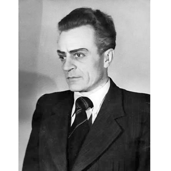 Борис Терехов, отец