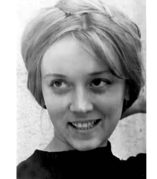 Маргарита Терехова — студентка 1 курса Школы-студии при Театре имени Моссовета