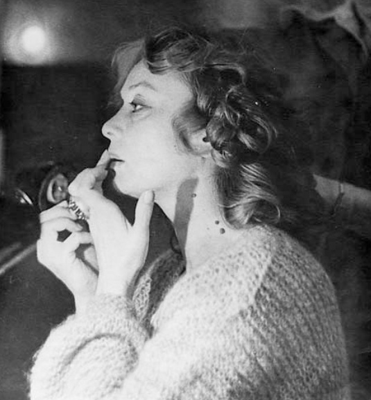 Маргарита Терехова