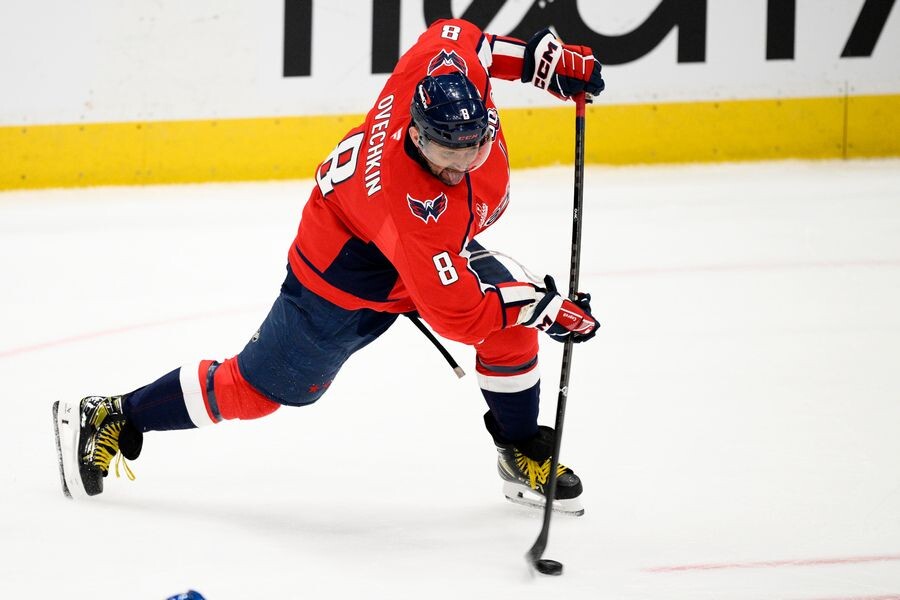    Александр Овечкин / Источник: © Nick Wass/AP/TASS