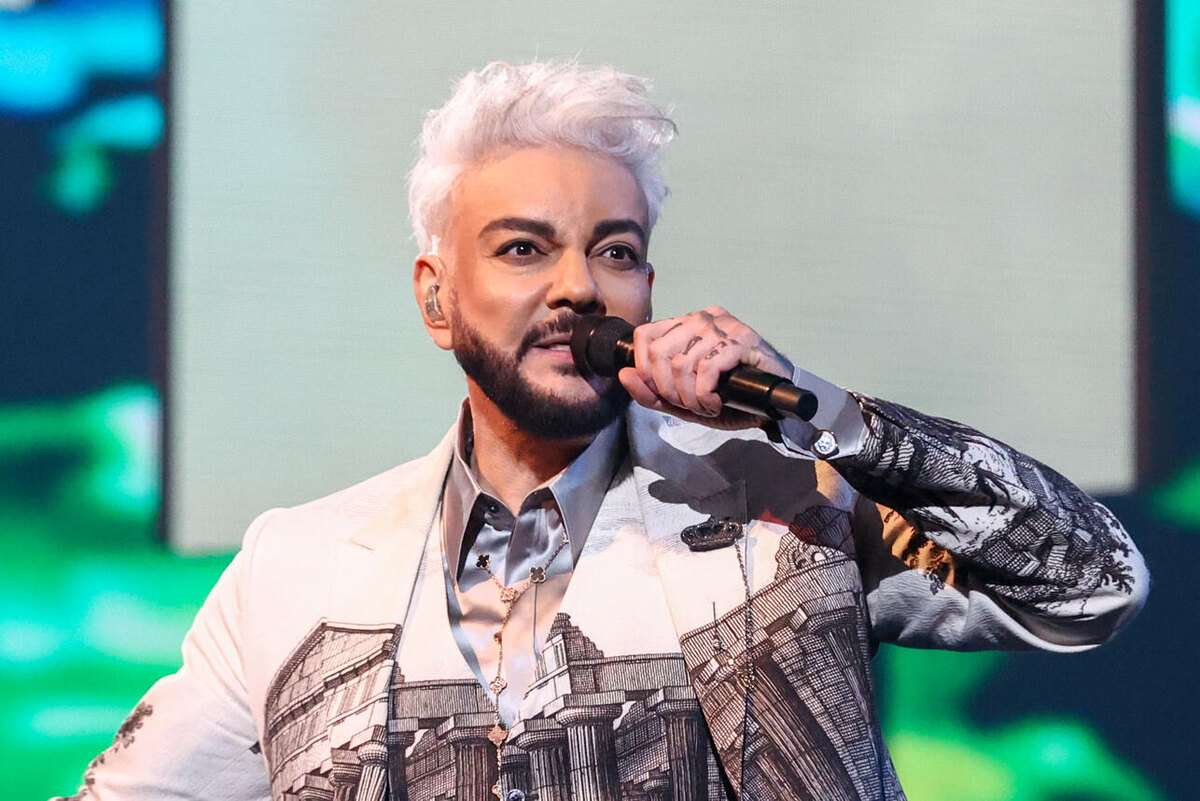    Филипп Киркоров © Shatokhina Natalia/globallookpress.com