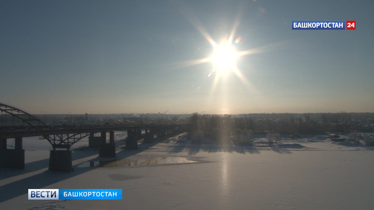    Небольшой снег и гололедица: синоптики Башкирии озвучили прогноз на 6 марта