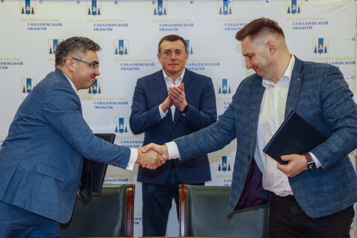 Университет Иннополис запускает производство беспилотников на Сахалине / Фото: правительство Сахалинской области