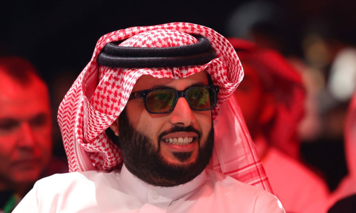 Турки Аль аш-Шейх