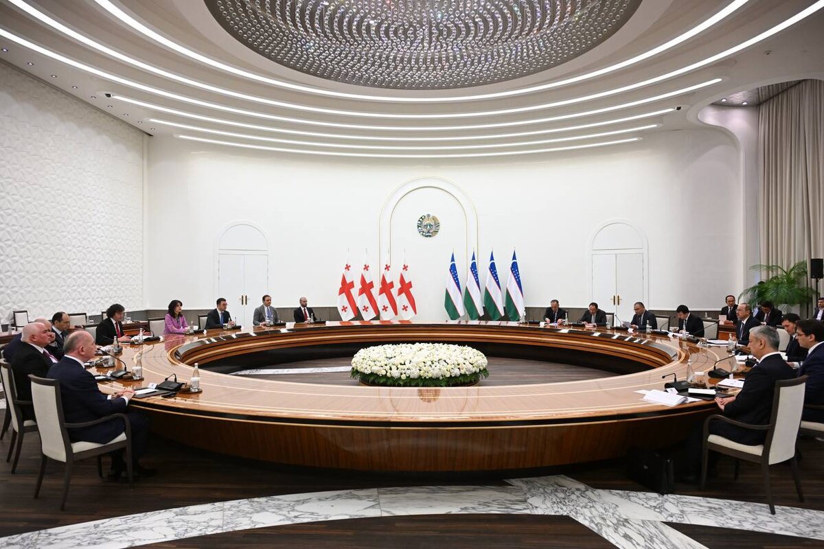 © пресс-служба премьер-министра РУз.