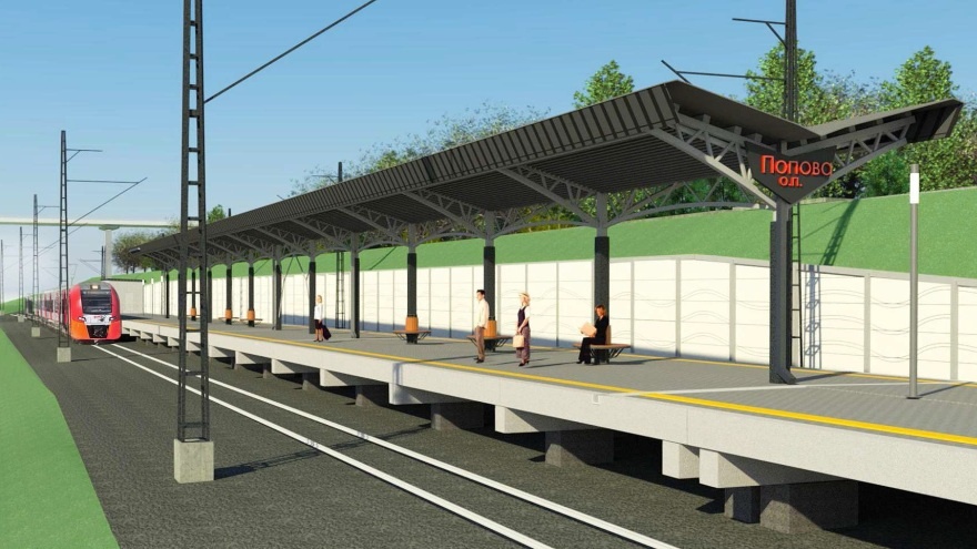    Фото: Свердловская железная дорога Алена Калашникова