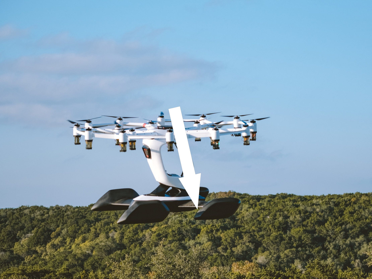    Дроны в транспортной системе будущего