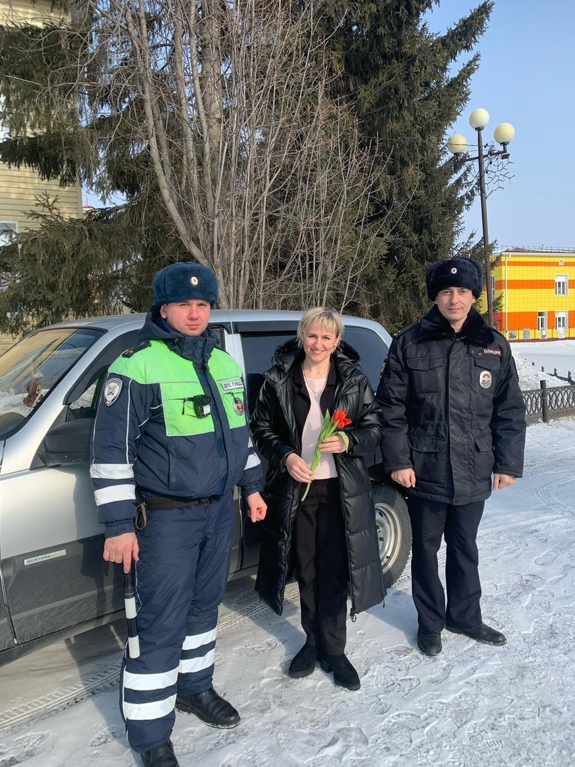    Фото: пресс-служба УМВД по Омской области