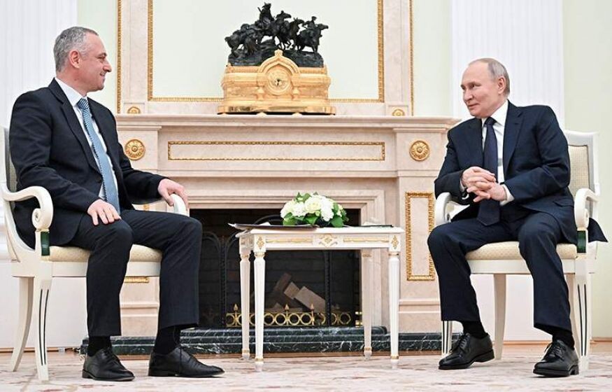    Путин переиграл Эрдогана: громкая победа России в Абхазии