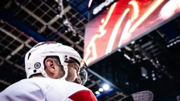    Фото: Washington Capitals/x.com