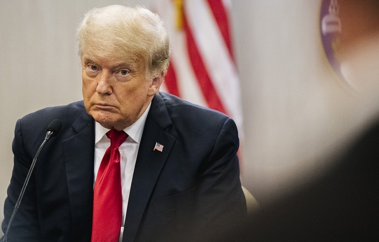    Brandon Bell/POOL/Global Look Press