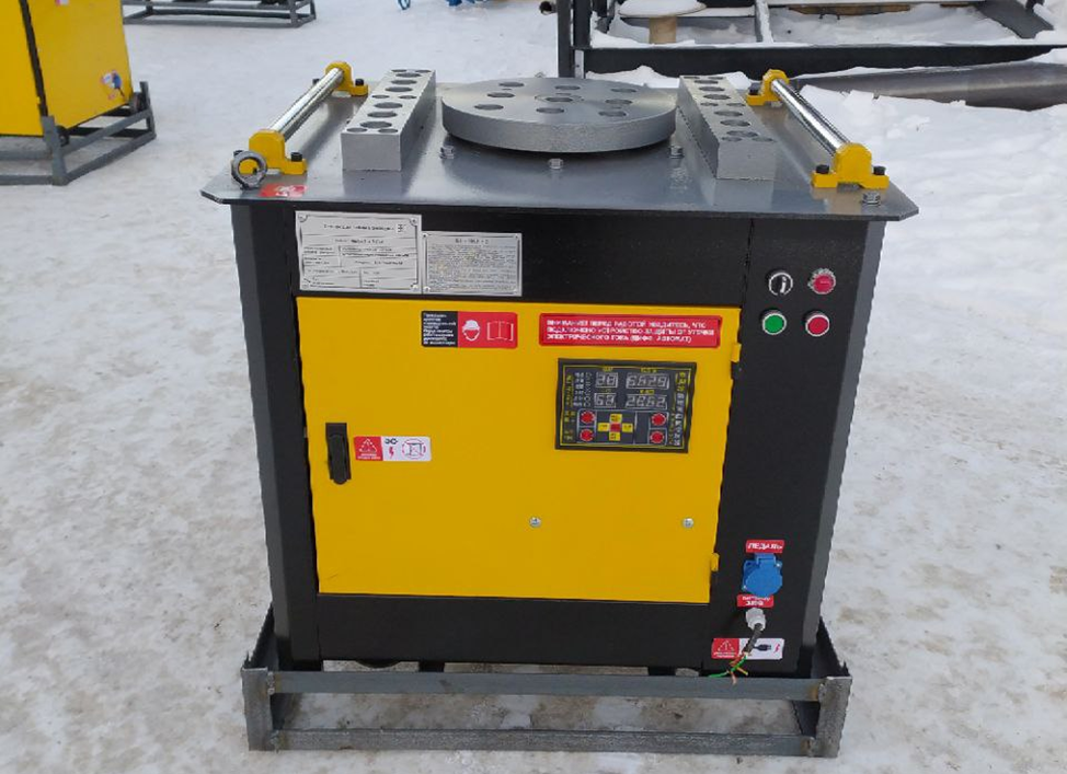 Станок для гибки арматуры PLAIBER 