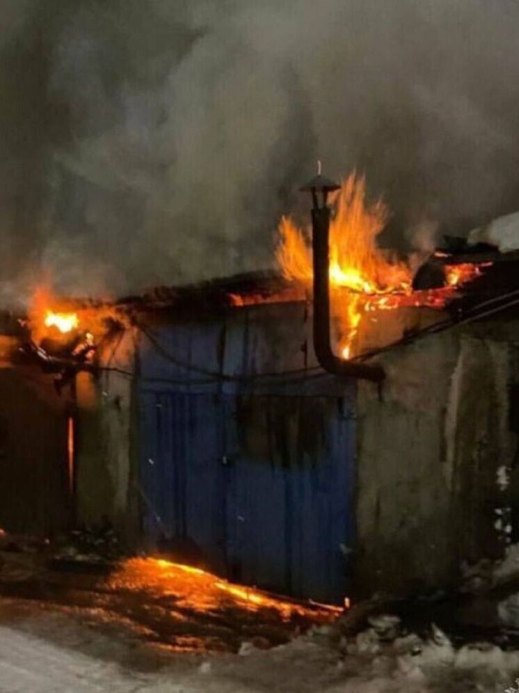     Фото ГУ МЧС России по Иркутской области.