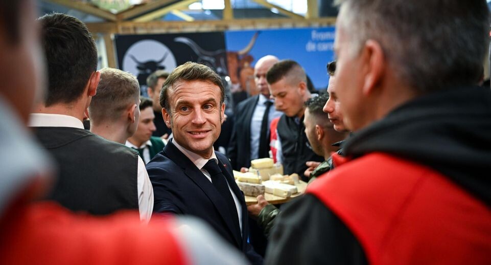    Lionel Guericolas/Keystone Press Agency / www.globallookpress.com